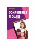 Compunerile scolare. Scrierea textelor (editia a IX-a revazuta)