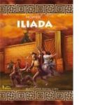 Iliada - repovestita pentru copii