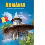 Romania. Atlas ilustrat bilingv roman-englez