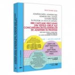 Admitere INPPA. Admitere INM. Admitere SNG. Licenta. Examen primire in profesie ca avocat definitiv 888 capcane frecvente din testele-grila ale concursurilor/examenelor de admitere in profesie. Editia a II-a, revazuta si adaugita