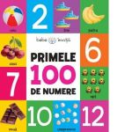 Bebe invata primele 100 de numere