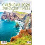 Calendar Splendorile naturii 2024