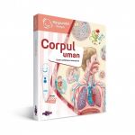 Corpul uman. Carte vorbitoare interactiva