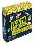 Enigme inteligente. Antreneaza-ti creierul!
