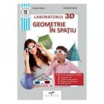 Atlas 3D. Laboratorul 3D. Geometrie in spatiu