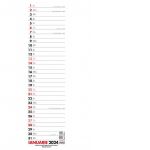 Calendar planner ingust 2024