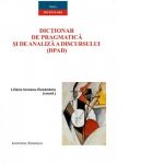 Dictionar de pragmatica si de analiza a discursului