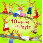 10 iepurasi de Paste