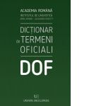 DOF - Dictionar de termeni oficiali