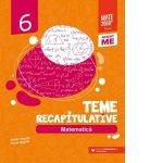 Matematica. Teme recapitulative. Clasa a VI-a