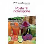 Postul in naturopatie. Postul umed, sec si mixt