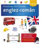 Primul meu dictionar englez-roman