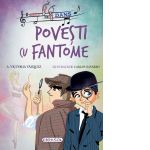 Scoala de dans. Povesti cu fantome