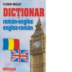 Dictionar roman-englez / englez-roman