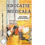 Educatie muzicala. Manual pentru clasa a VIII-a