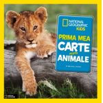 Prima mea carte despre animale