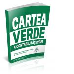 Cartea verde a contabilitatii 2023. Ghidul de contabilitate practica a tuturor contabililor