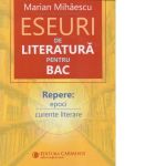 Eseuri de literatura pentru BAC