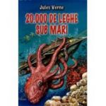 20. 000 de leghe sub mari - Jules Verne