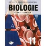 Biologie. Manual pentru clasa a 11-a - Tatiana Tiplic