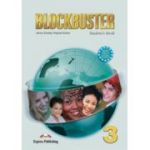 Blockbuster 3, Student Book, Manual - Virginia Evans