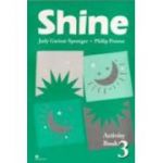 Caiet de limba engleza pentru clasa a VIII-a. Shine Level 3 Activity Book (Limba 2)