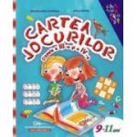 Cartea jocurilor, clasele 3-4 - Magdalena Cantranji