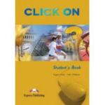 Click On 3, Student Book. Manualul elevului - Virginia Evans