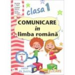 Comunicare in limba romana pentru clasa 1 semestrul 1, CP - Niculina-Ionica Visan