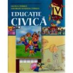 Educatie civica. Manual pentru clasa a 4-a - Liliana Catruna