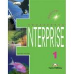 Enterprise 1 Beginner, Student' Book. Manualul elevului - Virginia Evans