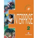 Enterprise 2, Elementary, Student Book - Virginia Evans