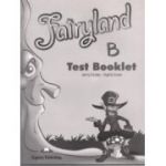Fairyland 4 Teste, Curs de limba engleza - Jenny Dooley