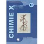 Manual Chimie pentru clasa a 10-a - Elena Alexandrescu