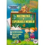 Matematica. Exercitii si probleme. Teste de evaluare pentru elevii claselor 1-2 - Elisabeta Mesaros