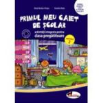 Primul meu caiet de activitati integrate pentru clasa pregatitoare, semestrul 2 - Dumitra Radu