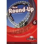 Round-Up 6, New Edition, Culegere pentru limba engleza, clasa 8-a. With CD-Rom