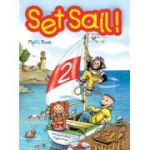 Set Sail 2, Curs pentru limba engleza, Manualul elevului - Elizabeth Gray, Virginia Evans