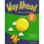 Way Ahead 1, Student's book Manual pentru limba engleza, A foundation course in English. Limba moderna - Ellis Prinha