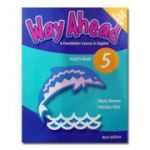 Way Ahead 5, Manual de limba engleza pentru clasa a VII-a, Revised student's book. With CD-ROM Pack - Mary Bowen