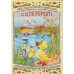 1001 de povesti. Antologie de texte pentru clasele 1-8. Volumul 5