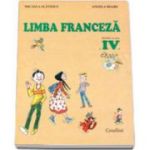 Franceza. Manual pentru clasa a 4-a - Micaela Slavescu