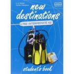 New Destinations Pre-Intermediate A2, Students Book, British Edition - H. Q. Mitchell