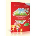 Educatie civica. auxiliar clasa a 4-a - Aglaia Buduroi