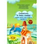 Limba si literatura romana. Auxiliar clasa a 3a, varianta C semestrul 1 - Viorica Paraiala
