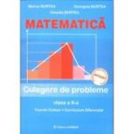 MATEMATICA. Culegere de probleme Clasa a 10-a - Marius Burtea