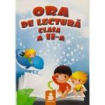 Ora de lectura. Clasa a 2-a - Dumitru D. Paraiala