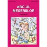 ABC-ul meseriilor. Exercitii joc - Daniela Dosa