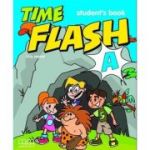 Time Flash level A Students Book - H. Q Mitchell