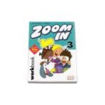 Zoom In Workbook with CD-Rom by H. Q. Mitchell - level 3